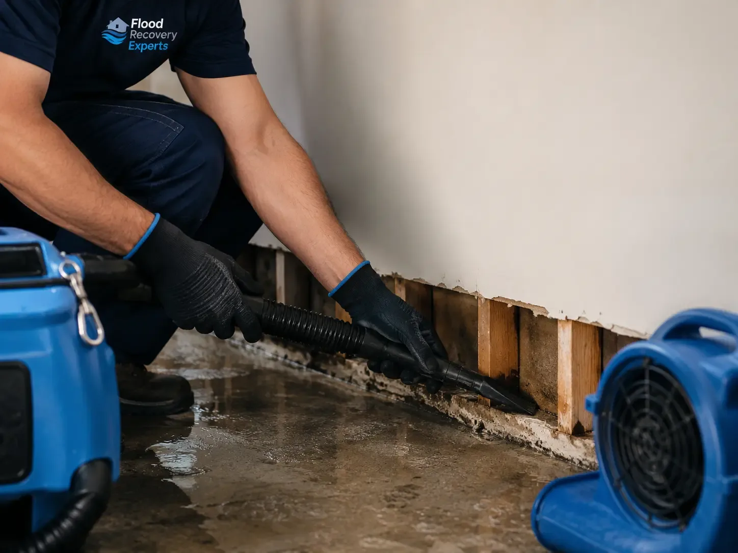 Why choose Flood Damage Cleanup in Newbern, AL